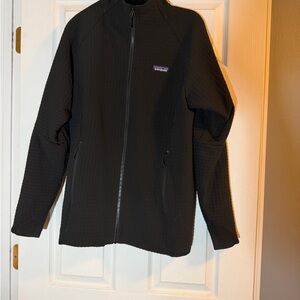 Patagonia Black Fleece Jacket